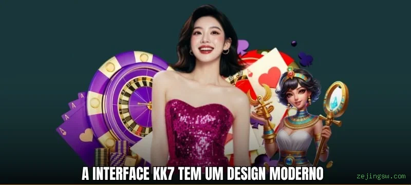 Imagem promocional do cassino online da zejingsw.com mostrando jogos ao vivo